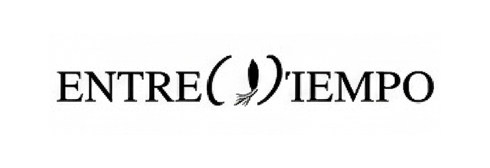 Entre tiempo logo